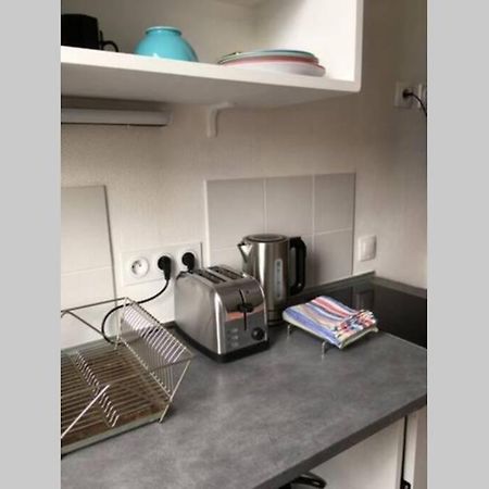 ランスHypercentre Vesle - Studette 4アパートメント エクステリア 写真